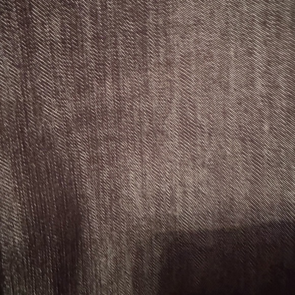 Alyx Teal and Red Floral Dress with Dark denim bottom and matching shoes - Picture 2 of 7